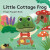 Little Cottage Frog: Finger Puppet Book - 