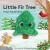 Little Fir Tree: Finger Puppet Book - 