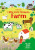 Little First Stickers Farm - Jessica Greenwell