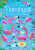 Little First Stickers Flamingos - Kirsteen Robson
