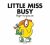 Little Miss Busy - Roger Hargreaves