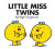 Little Miss Twins - Roger Hargreaves