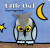Little Owl: Finger Puppet Book - 