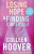 Losing Hope / Finding Cinderella Bind-up - Colleen Hooverová