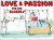 Love And Passion For The Elderly (Colour) - Boxer Gifts