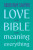 Love and the Bible - Rabbi Rami Shaprio