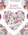 Love Colouring Book - Tansy Willow