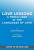 Love Lessons - Alise Morales
