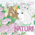 Magical Nature Colouring Book - 