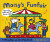 Maisy's Funfair: A Maisy Pop-up-and-Play Book - Lucy Cousins
