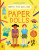 Make & Colour Paper Dolls - Clare Beaton