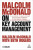 Malcolm McDonald on Key Account Management - Malcolm McDonald,Beth Rogers