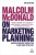 Malcolm McDonald on Marketing Planning - Malcolm McDonald