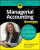 Managerial Accounting For Dummies - Mark P. Holtzman