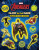 Marvel Avengers Glow in the Dark Sticker Book - DK