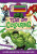 Marvel Avengers Hulk: Tear Off Colouring - Marvel Entertainment International Ltd
