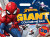 Marvel Spider-Man: Giant Colour-Me Pad - Marvel Entertainment International Ltd