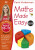 Maths Made Easy: Beginner, Ages 10-11 (Key Stage 2) - Carol Vorderman