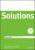 Maturita Solutions Elementary Teacher´s Book - Tim Falla,Paul A. Davies