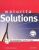 Maturita Solutions pre-intermediate student´t book + CD CZedition - Tim Falla,Paul Davies