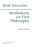 Meditations on First Philosophy - RenÃ© Descartes