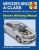 Mercedes-Benz A-Class Sept 12 - May 18 (62 to 18 reg) Petrol & Diesel Haynes Repair Manual - Randall Martynn
