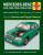 Mercedes-Benz C-Class Petrol & Diesel (93 - Aug 00) Haynes Repair Manual - Haynes Publishing