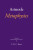 Metaphysics - Aristotle