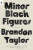 Minor Black Figures - Taylor Brandon