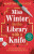 Miss Winter in the Library with a Knife - Martin Edwards