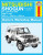 Mitsubishi Shogun & L200 Pick Ups (83 - 94) - Haynes Publishing