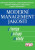 Moderní management jakosti - Jaroslav Nenadál