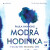 Modrá hodinka - Paula Hawkins