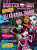 Monster High Velká kniha zábavy - Mattel