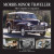 Morris Minor Traveller - Ray Newell