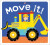Move It! - Roger Priddy,Priddy Books
