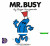 Mr. Busy - Roger Hargreaves