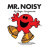 Mr. Noisy - Roger Hargreaves