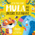 Mula and the Unsure Elephant: A Fun Yoga Story (Paperback) - Lauren Hoffmeier