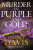 Murder in Purple and Gold - Lindsey Davisová