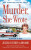 Murder, She Wrote: Murder in Red - Jessica Fletcher,Jon Land