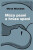 Múza psaní a hrůza spaní - Miroslav Michálek