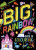 My Big Rainbow Book of Colouring - Igloo Books Ltd
