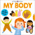 My Body - Roger Priddy,Priddy Books