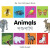 My First Bilingual Book -  Animals (English-Bengali) - Milet Publishing