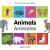 My First Bilingual Book -  Animals (English-Spanish) - Milet Publishing