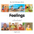My First Bilingual Bookâ€“Feelings (Englishâ€“Urdu) - Milet Publishing