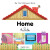My First Bilingual Bookâ€“Home (Englishâ€“Farsi) - Milet Publishing