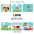 My First Bilingual BookLove (EnglishBengali) - Patricia Billings