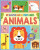 My First Bumper Book of Animal Words - Anne McRae